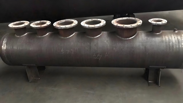 哈巴河集分水器算压力容器么