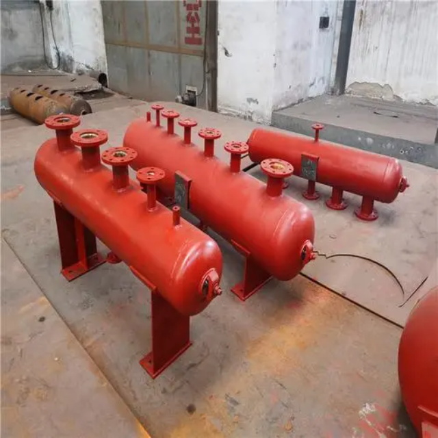 哈巴河分集水器安装高度