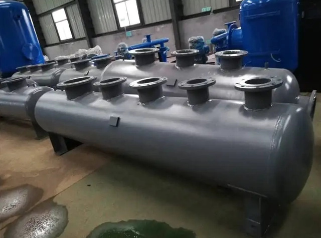哈巴河锅炉分汽缸的技术参数如何选择